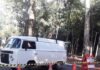 Poda preventiva interdita trechos de trilhas no Ecoparque de Chapecó