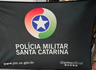 Polícia Militar prende quatro pessoas por tráfico de drogas no Oeste Catarinense