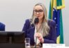 Presidente da Comissão de Turismo, Daniela Reinehr leva debate nacional para aperfeiçoamento do Fungetur a Florianópolis