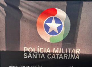Homem é preso por agredir familiares e manter revólver irregular no Oeste Catarinense
