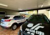 Polícia Civil prende suspeito e apreende equipamentos em investigação de crimes cibernéticos no Oeste de SC