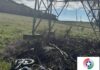 Polícia Militar recupera motocicleta furtada encontrada em lavoura em Xanxerê