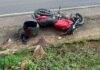 Motociclista morreu após tentar ultrapassagem em curva e bater em carreta na SC-157, aponta PMRv
