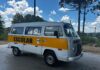 Polícia Militar recupera Kombi furtada no Oeste Catarinense