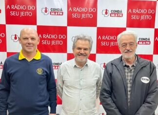 AO VIVO: Sala de Debates recebe a Auto Viação Chapecó