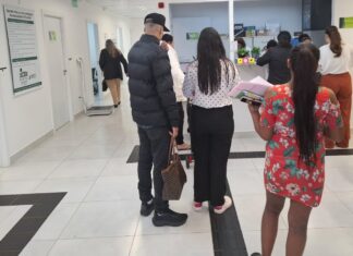 Após danos causados pela chuva, Chapecó amplia atendimento na Unidade de Saúde da Efapi
