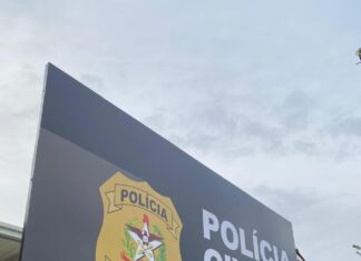 DPCAMI de Xanxerê prende suspeito de violência contra mulher investigado por vários crimes