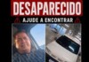 VÍDEO: Família procura morador de Chapecó desaparecido desde sábado e pede ajuda da população