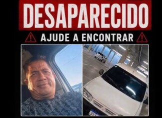 VÍDEO: Família procura morador de Chapecó desaparecido desde sábado e pede ajuda da população