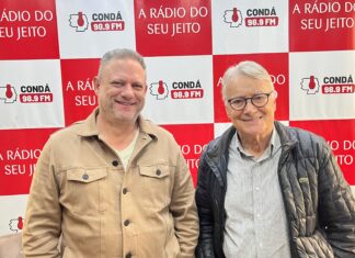 AO VIVO: Sala de Debates recebe os Colaboradores Grupo Condá