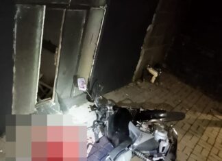 Motociclista morre após acidente no bairro São Cristóvão, em Chapecó
