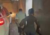 Casal é preso após recém-nascido ser encontrado enterrado no quintal de casa