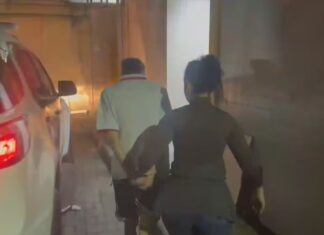 Casal é preso após recém-nascido ser encontrado enterrado no quintal de casa