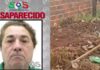 Idoso desaparecido é encontrado morto enterrado em quintal; dois inquilinos são presos em SC