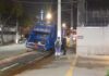 Motorista embriagado atropela e mata trabalhador da coleta de lixo