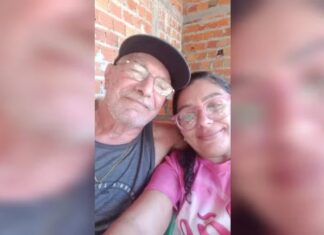 Idoso de SC viaja 3.2 mil km para encontrar mulher que conheceu na internet e decide recomeçar a vida