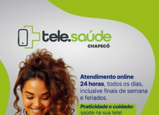 Chapecó amplia telemedicina no SUS com novas especialidades e atendimento multiprofissional