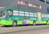 Ônibus Saúde em Movimento leva vacinação e testes rápidos ao bairro Vila Rica em Chapecó
