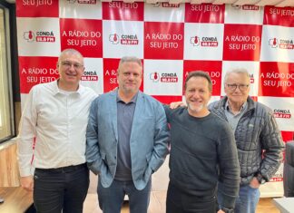 AO VIVO: Sala de Debates recebe Colaboradores do Grupo Condá