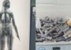 Professora é flagrada com 1.6 kg de materiais ilícitos ao tentar entrar em penitenciária de Chapecó