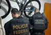 PF cumpre prisões e bloqueia R$ 22 milhões em nova fase da Operação Unha e Carne no Rio de Janeiro