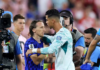 Cristiano Ronaldo homenageia Modric após eliminação da Croácia; Fifa explica gol anulado nos acréscimos