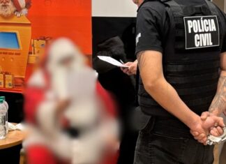 Homem que atuava como Papai Noel em shopping é condenado por abuso sexual de criança