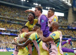 Brasil enfrenta a Noruega hoje pelas oitavas de final da Copa do Mundo