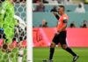 Fifa define árbitro de Espanha x França; Iván Barton aplicou a “Lei Vini Jr.” nesta Copa