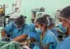 Após nascimento de trigêmeos, hospital de Joaçaba destaca importância da UTI Neonatal