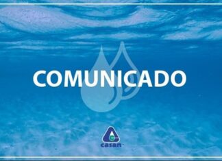 Serviço emergencial afeta abastecimento de água em toda Chapecó nesta quarta-feira