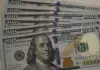 Dólar cai para R$ 5,08, e bolsa recua pela quarta vez consecutiva