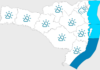 Santa Catarina terá geada, frio intenso e volta dos temporais a partir de sexta-feira