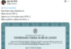 Diploma em papel perde validade para novos formandos; entenda o que mudou com a regra do MEC