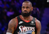 LeBron James anuncia novo time e vai defender o Philadelphia 76ers na NBA