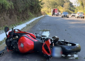 Sete motociclistas morrem em apenas 15 horas e acendem alerta para a violência no trânsito em Santa Catarina