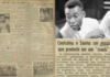 Jornal relembra anúncio da contratação de Pelé pelo Santos FC há 70 anos