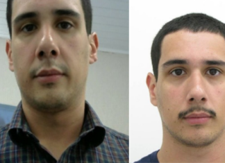 Polícia Civil divulga imagem de falso advogado foragido suspeito de aplicar golpes milionários no oeste de SC
