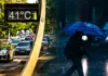 Segunda metade de julho terá chuva intensa no Sul e calor acima da média no Centro-Sul do Brasil
