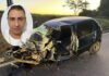 Motorista de Ponte Serrada morre após colisão frontal entre carro e caminhão no Paraná