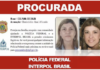 Única mulher na lista de foragidos de SC é procurada há mais de 10 anos por matar a filha