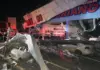 RS: Defesa Civil confirma uma morte e cinco feridos após ciclone bomba