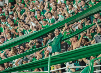 Chape lidera pesquisa estadual de torcidas e consolida protagonismo em SC