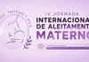 HRO apoia Jornada Internacional de Aleitamento Materno
