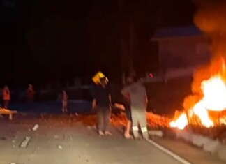 Quatro pessoas morrem em grave acidente na SC-305 entre Campo Erê e São Lourenço do Oeste