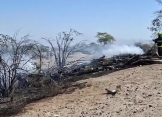 Avião turístico cai próximo às Linhas de Nazca e deixa 13 mortos no Peru