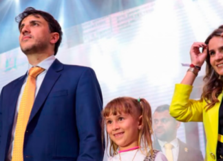 Renan Santos apresenta propostas no Congresso Nacional do partido Missão