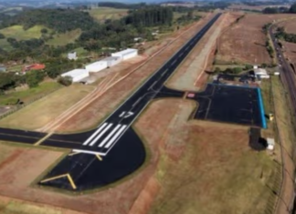 São Miguel do Oeste, Joaçaba e Caçador terão voos diretos para Florianópolis pelo VOA + SC