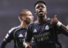 Vini Jr. renova contrato com o Real Madrid até 2032