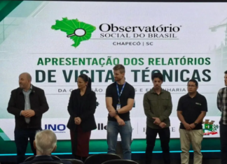 Observatório Social de Chapecó apresenta acompanhamento de 14 obras públicas
